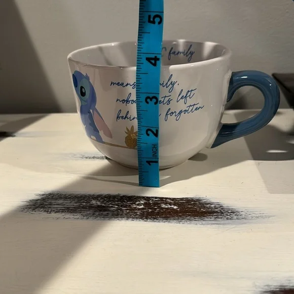 Ohana stitch mug - Picture 7 of 7